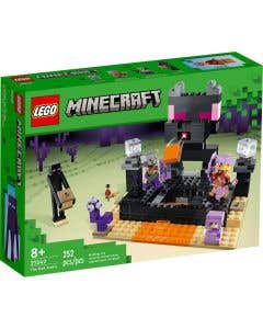 El Combate en el End - LEGO® 21242