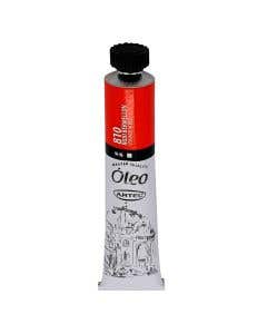 Óleo Rojo Bermellón 22ml. Artel