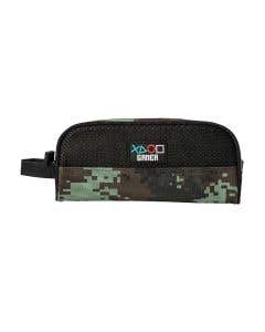 Estuche Tela Gamers Verde Artel