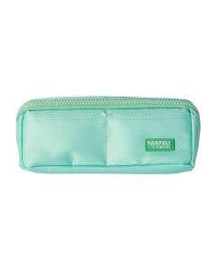 Estuche Tela Pastel Agua Artel