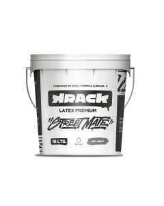 KRACK ESMALTE  GRIS MAGICO 16 LTS