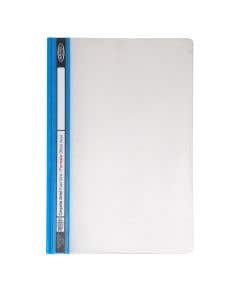 Carpeta Artel Fast Vinil Oficio Azul