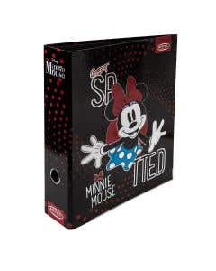 ARCHIVADOR OFICIO ANCHO ARTEL DISEÑO MINNIE