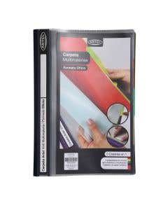 Carpeta Artel Vinil Multimateria