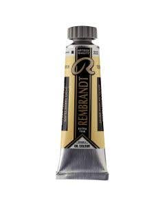 Tubo Óleo Amarillo Nápoles Claro 222 15Ml. Rembrandt