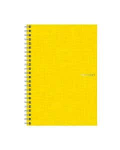 Cuaderno Ecoqua A4 Limón Espi 70 Hj Line