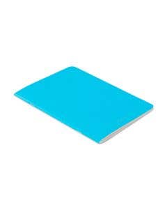 Cuaderno Ecoqua A5 Croquis Celeste 40 Hj