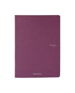 Cuaderno Ecoqua A4 Líneas Vino 40 Fhjs