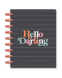 Agenda 2022 Classic 18 Meses Darling Classic The Happy Planner