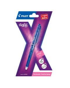 Bolígrafo Frixion Point Azul 0,5mm. Pilot