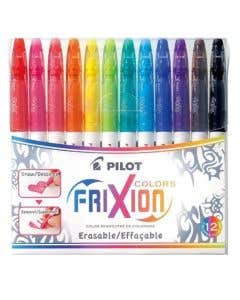 Setx12 Marcador FRIXION COLORS PILOT