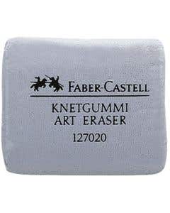 Goma de Borrar Moldeable Faber Castell