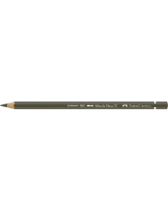 Lápiz Acuarelable Albercht Dürer 173Verde Oliva Amar Faber-Castell