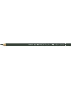 Lápiz Acuarelable Albercht Dürer 278 Verde Óxido De Cromo Faber-Castell