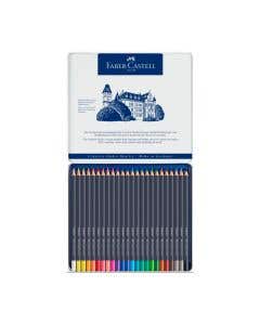 Goldfaber Lápices De Colores Lata 24