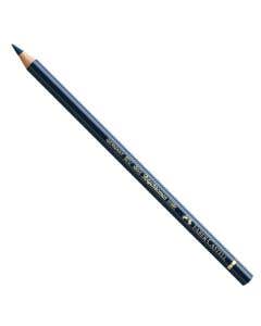 Lápiz Polychromos 157 Indigo Oscuro Faber-Castell