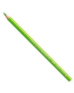 Lápiz Polychromos 166 Verde Hierba Faber-Castell