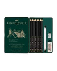 Pitt Grafito Mate, Lata X11