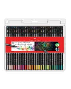 Estuche 50 ECOLápices de Colores SuperSoft Faber Castell