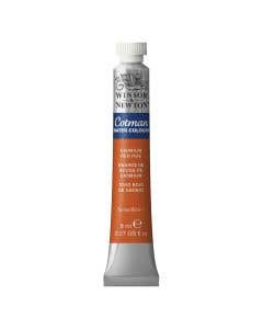 Tubo Acuarela Cotman 8ml Cadmium Red Hue 095 Winsor And Newton