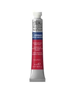 Tubo Acuarela Cotman 8ml Cadmium Red Deep Hue 098 Winsor And Newton