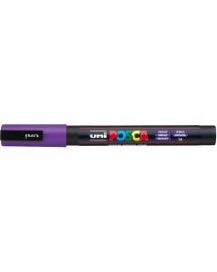 MARCADOR POSCA 3M VIOLETA