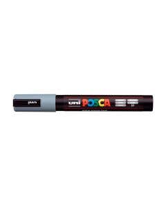 Marcador Posca 5M Gris
