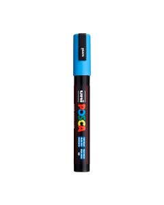 Marcador Posca 5M Azul Cielo