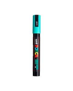 Marcador Posca 5M Verde Agua