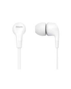 Audífonos Manos Libres Blanco TAE1105WT Philips