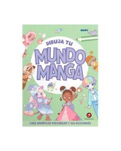 Dibuja Tu Mundo Manga