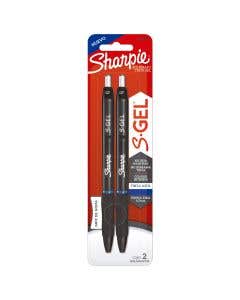 SHARPIE GEL AZUL PTA FINA 0.7MM TJX2    