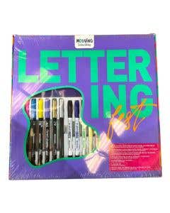 SET LETTERING FEST X 23 PCS