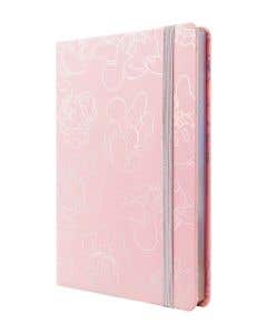 MOOVING NOTES A5 TAPA DURA MINNIE MOUSE