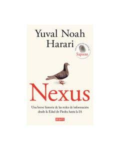 Libro Nexus Yuval Noah Harari Debate