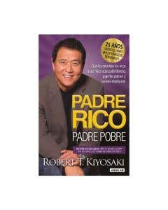 Libro Padre Rico, Padre Pobre