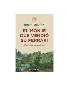 Libro El Monje Que Vendió Su Ferrari