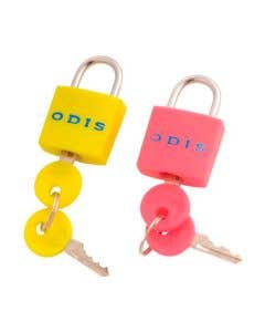Candado Odis Mini Lock x2 20mm