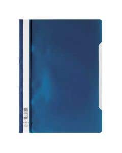 DURABLE CARPETA FASTENER OFICIO AZUL
