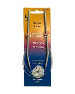 PONY PALILLO CIRCULAR 80cm 4,0