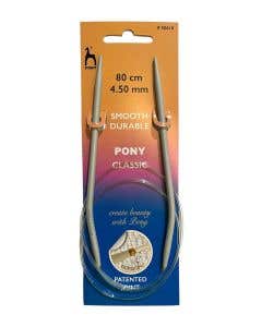 PONY PALILLO CIRCULAR 80cm 4,5