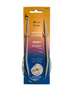 PONY PALILLO CIRCULAR 80cm 5,0
