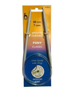 PONY PALILLO CIRCULAR 80cm 7,0
