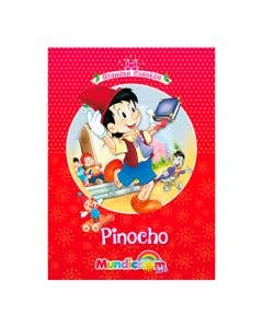 Grandes Cuentos Pinocho Mundicrom