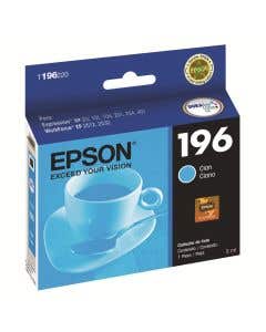Cartridge 196 Cian Epson
