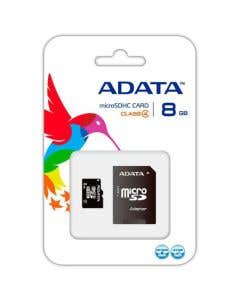 Memoria Adata MC SD  8  GB Clase 4