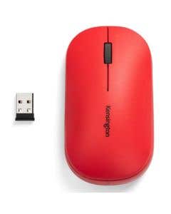 Mouse Slimblade 2.0 Rojo  USB/Bluetooth