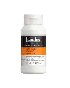 Barniz Mate Liquitex 118ml