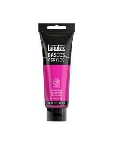 Pint.Acrílica Basic Magenta Medium 118Ml