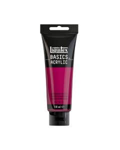 Pint. Acrílica Basics Quinacrid Magenta